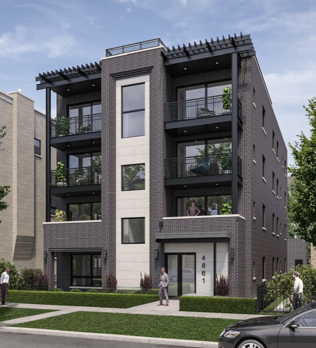 4861 N Hermitage Ave 4861 N Hermitage Ave, Chicago, IL 60640 - Leasing by Cross Street