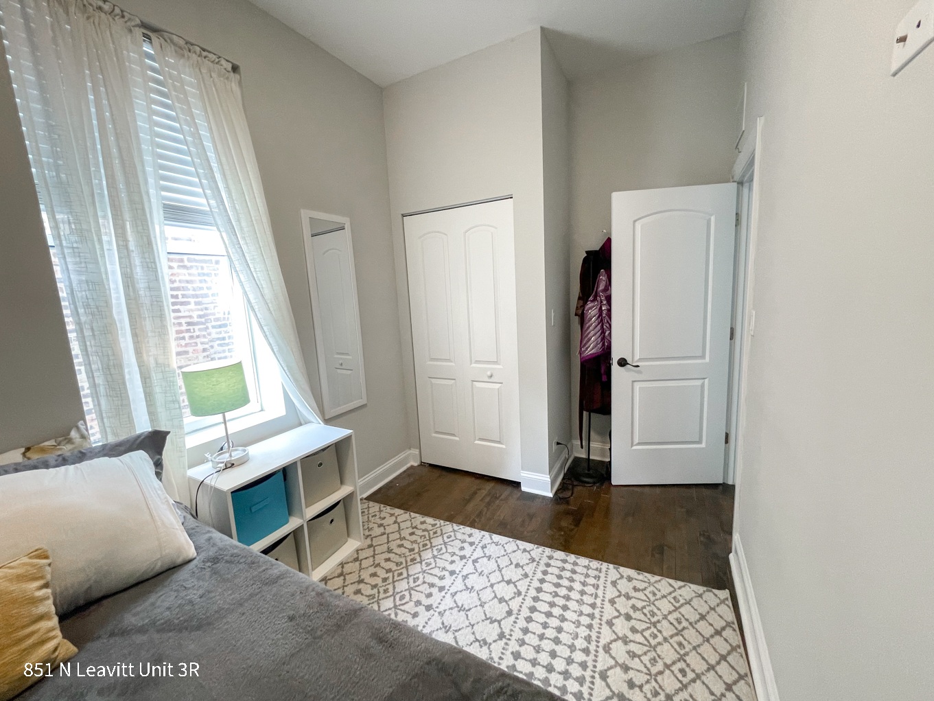 851 N. Leavitt St. 851 N. Leavitt St., Chicago, IL 60622 West Town - Leasing by Cross Street