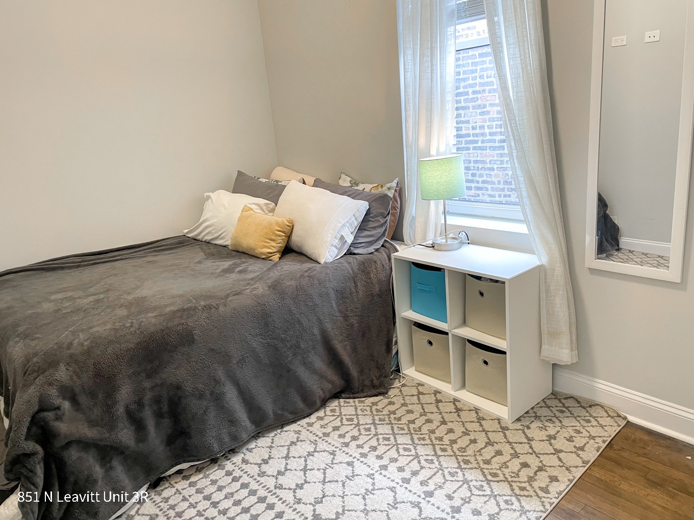 851 N. Leavitt St. 851 N. Leavitt St., Chicago, IL 60622 West Town - Leasing by Cross Street