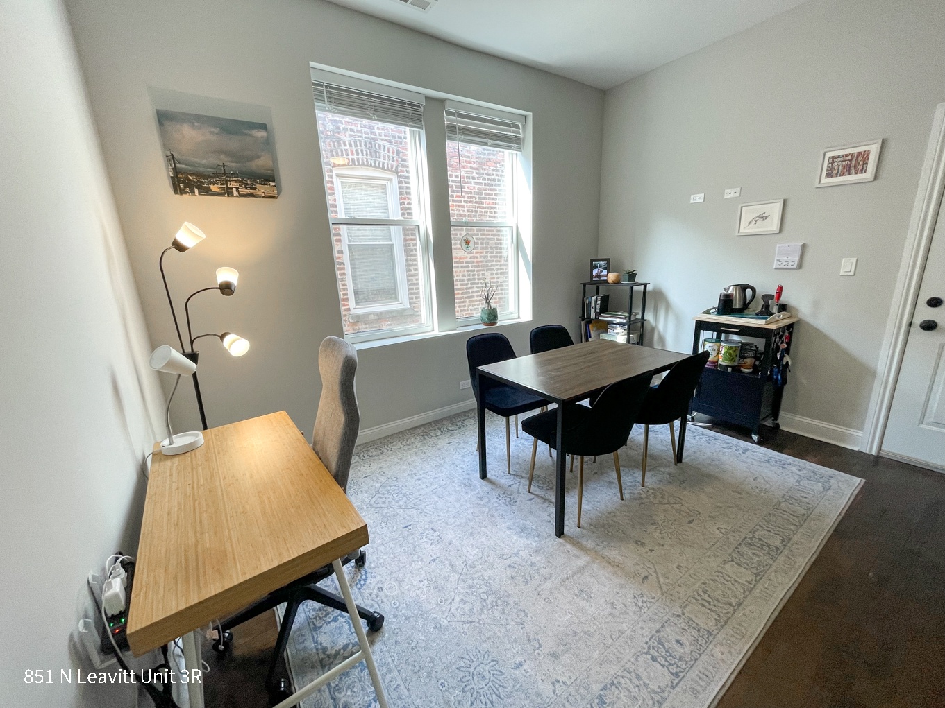 851 N. Leavitt St. 851 N. Leavitt St., Chicago, IL 60622 West Town - Leasing by Cross Street