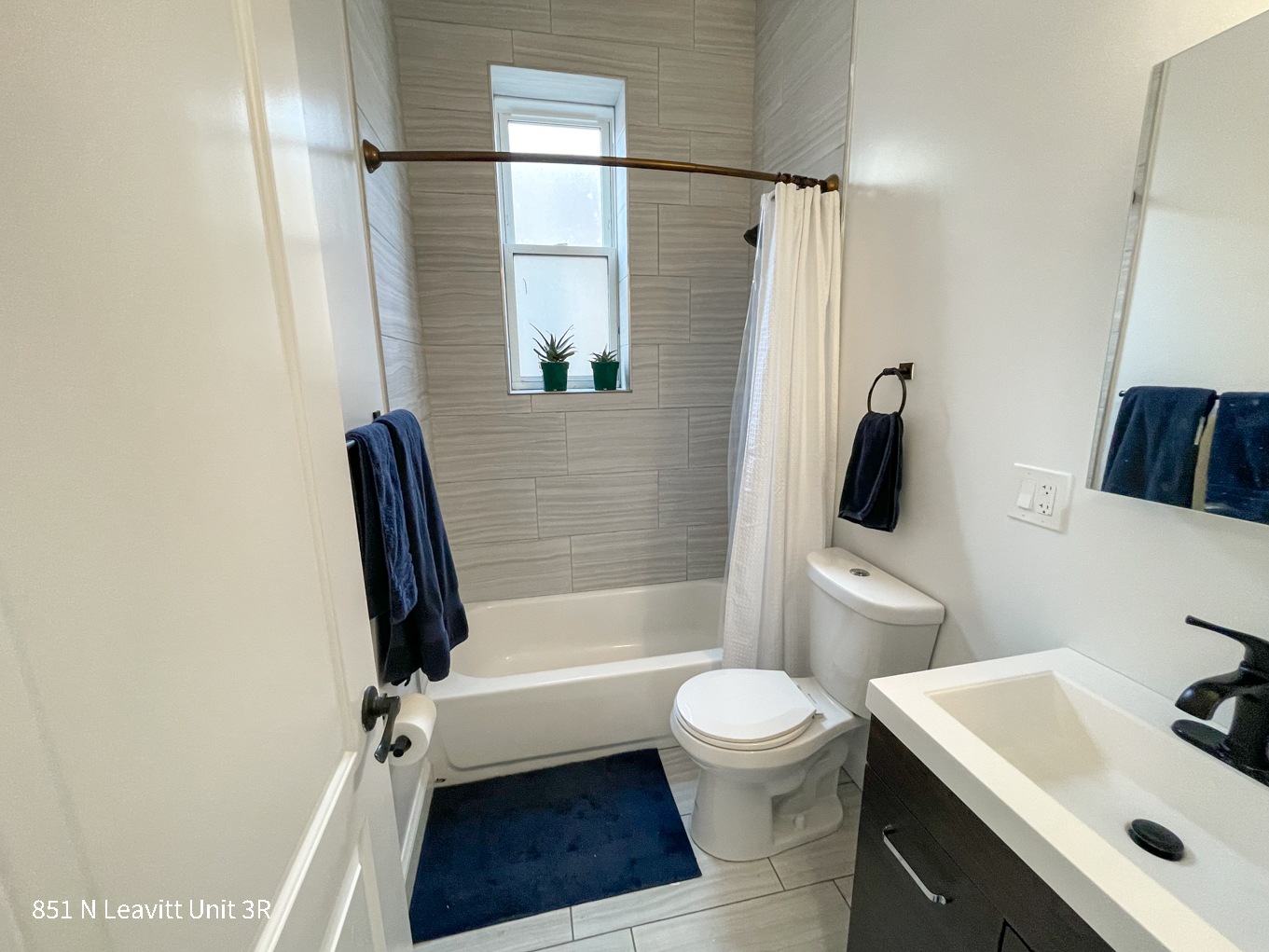 851 N. Leavitt St. 851 N. Leavitt St., Chicago, IL 60622 West Town - Leasing by Cross Street