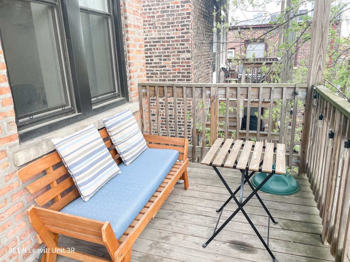 851 N. Leavitt St. 851 N. Leavitt St., Chicago, IL 60622 West Town - Leasing by Cross Street