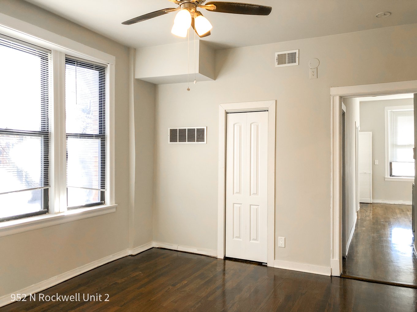 2601-03 W. Augusta Blvd./952-54 N. Rockwell St. 2601-03 W. Augusta Blvd., Chicago, IL 60622 West Town - Leasing by Cross Street