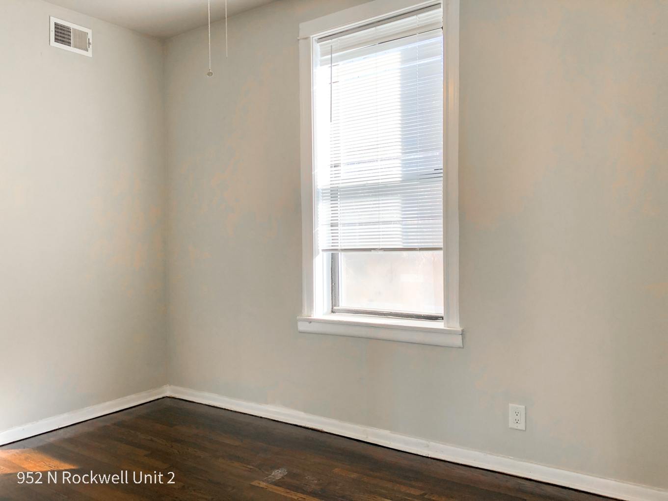 2601-03 W. Augusta Blvd./952-54 N. Rockwell St. 2601-03 W. Augusta Blvd., Chicago, IL 60622 West Town - Leasing by Cross Street