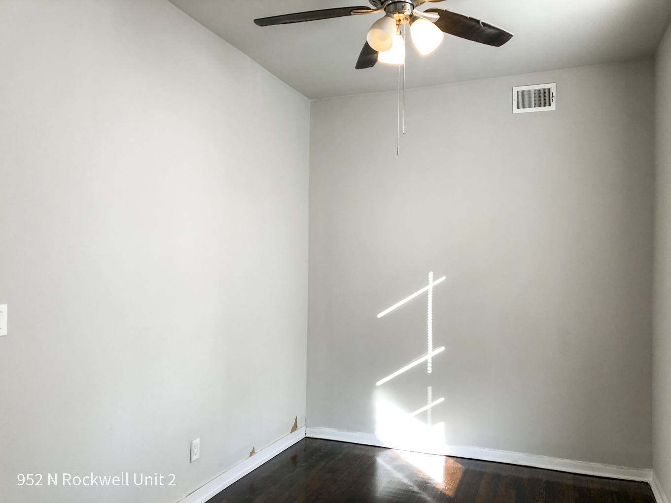 2601-03 W. Augusta Blvd./952-54 N. Rockwell St. 2601-03 W. Augusta Blvd., Chicago, IL 60622 West Town - Leasing by Cross Street