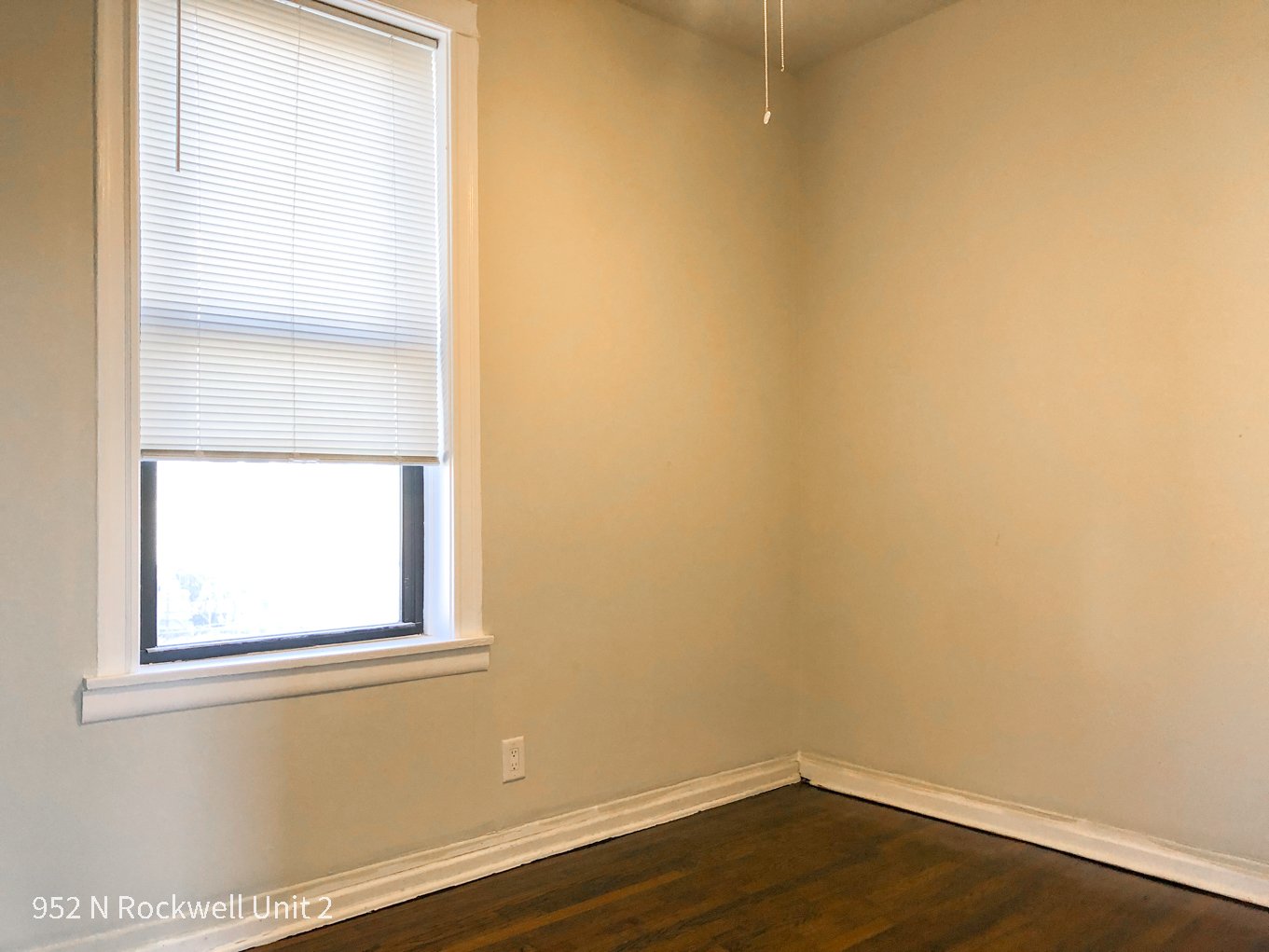 2601-03 W. Augusta Blvd./952-54 N. Rockwell St. 2601-03 W. Augusta Blvd., Chicago, IL 60622 West Town - Leasing by Cross Street