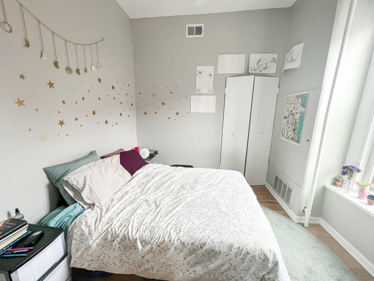 959 W. Webster 959 W. Webster, Chicago, IL 60614 - Leasing by Cross Street