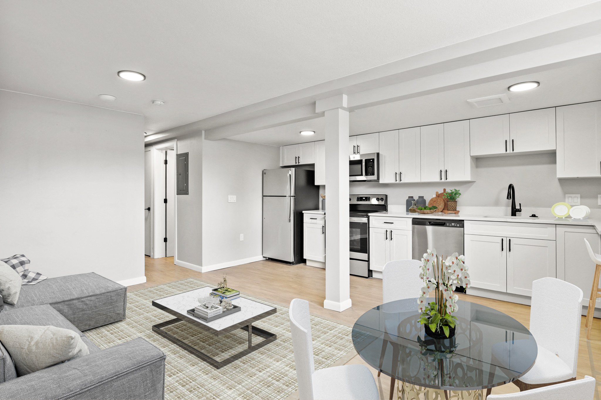 Cross Street » The Brougham Cross Street