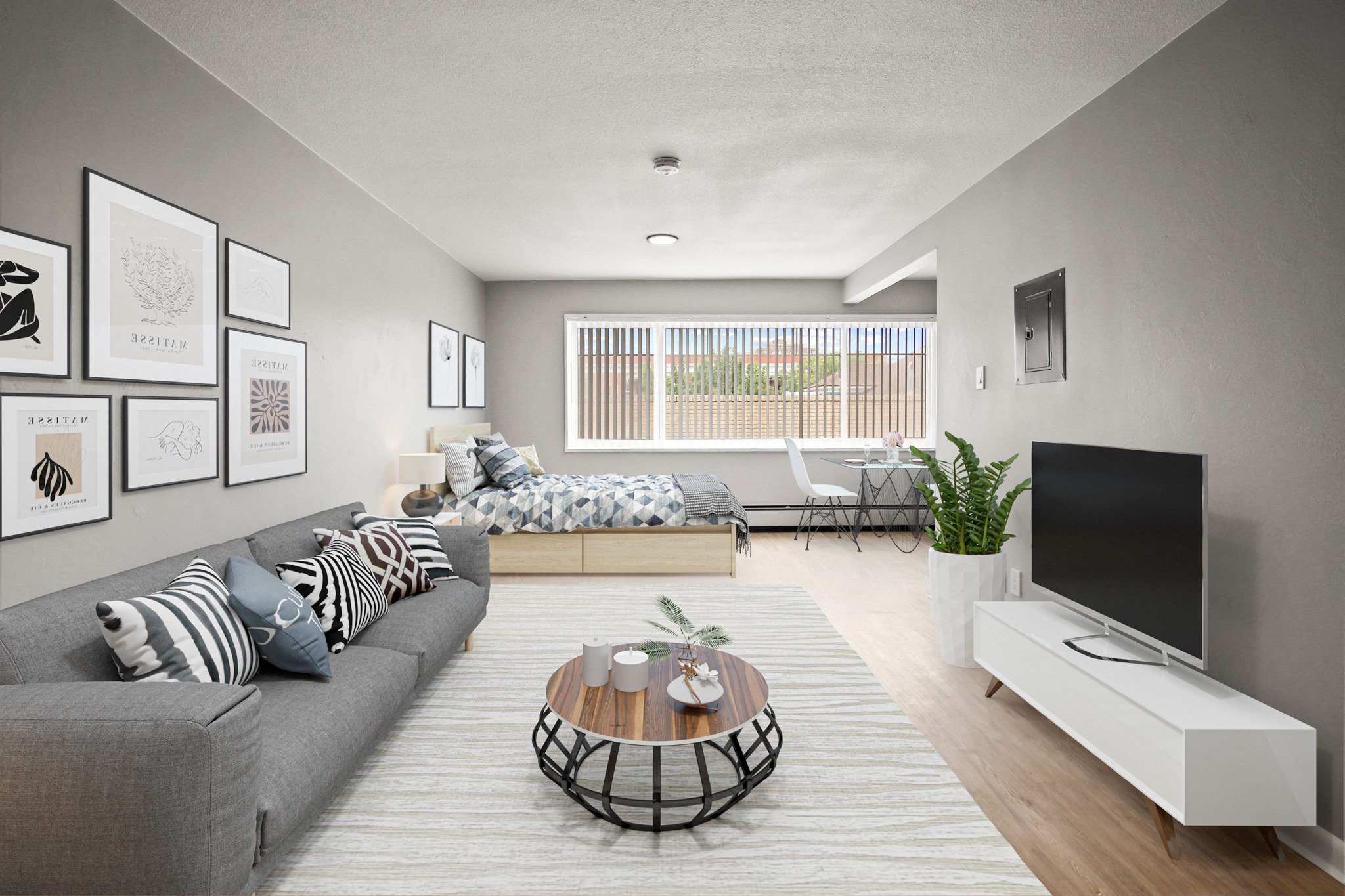 Cross Street » The Brougham Cross Street