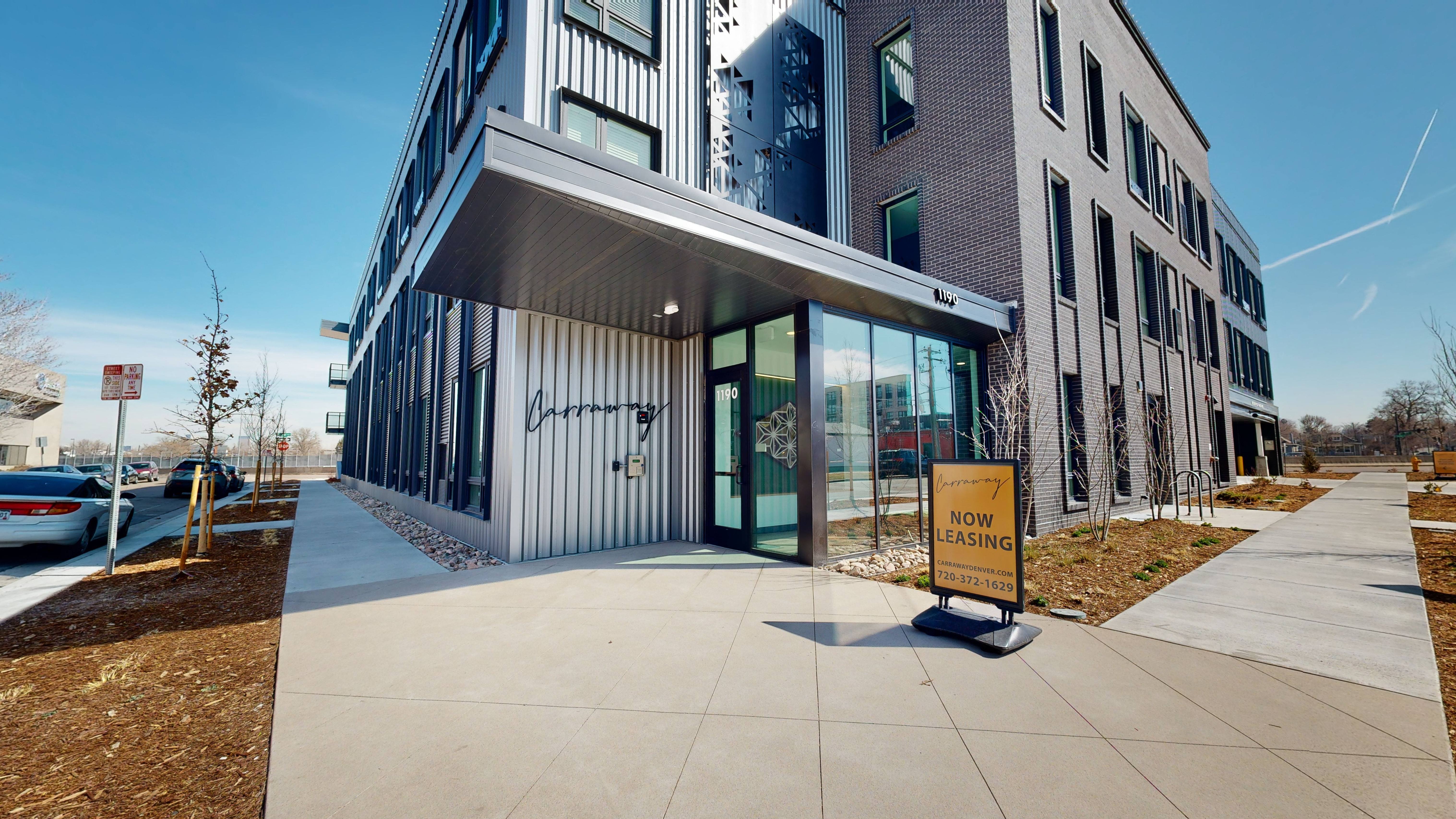 Carraway 1190 S Pennsylvania St, Denver, CO 80210