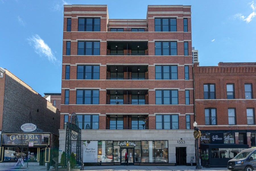 1553 N. Wells St. 1553 N. Wells St., Chicago, IL 60610 Near North Side - Leasing by Cross Street