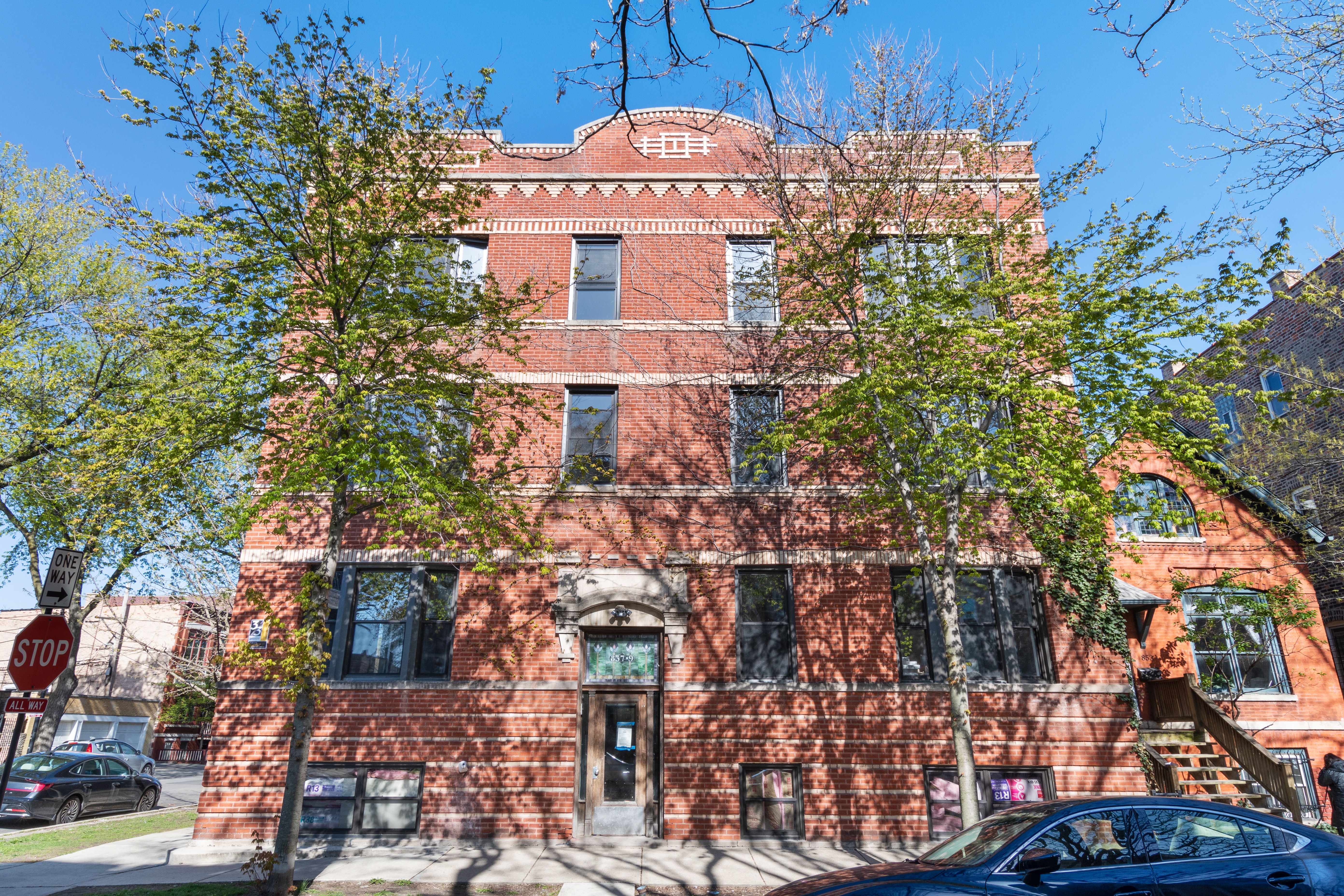 857 N Hoyne 857-59 N Hoyne, Chicago, IL 60622 Ukrainian Village - Leasing by Cross Street