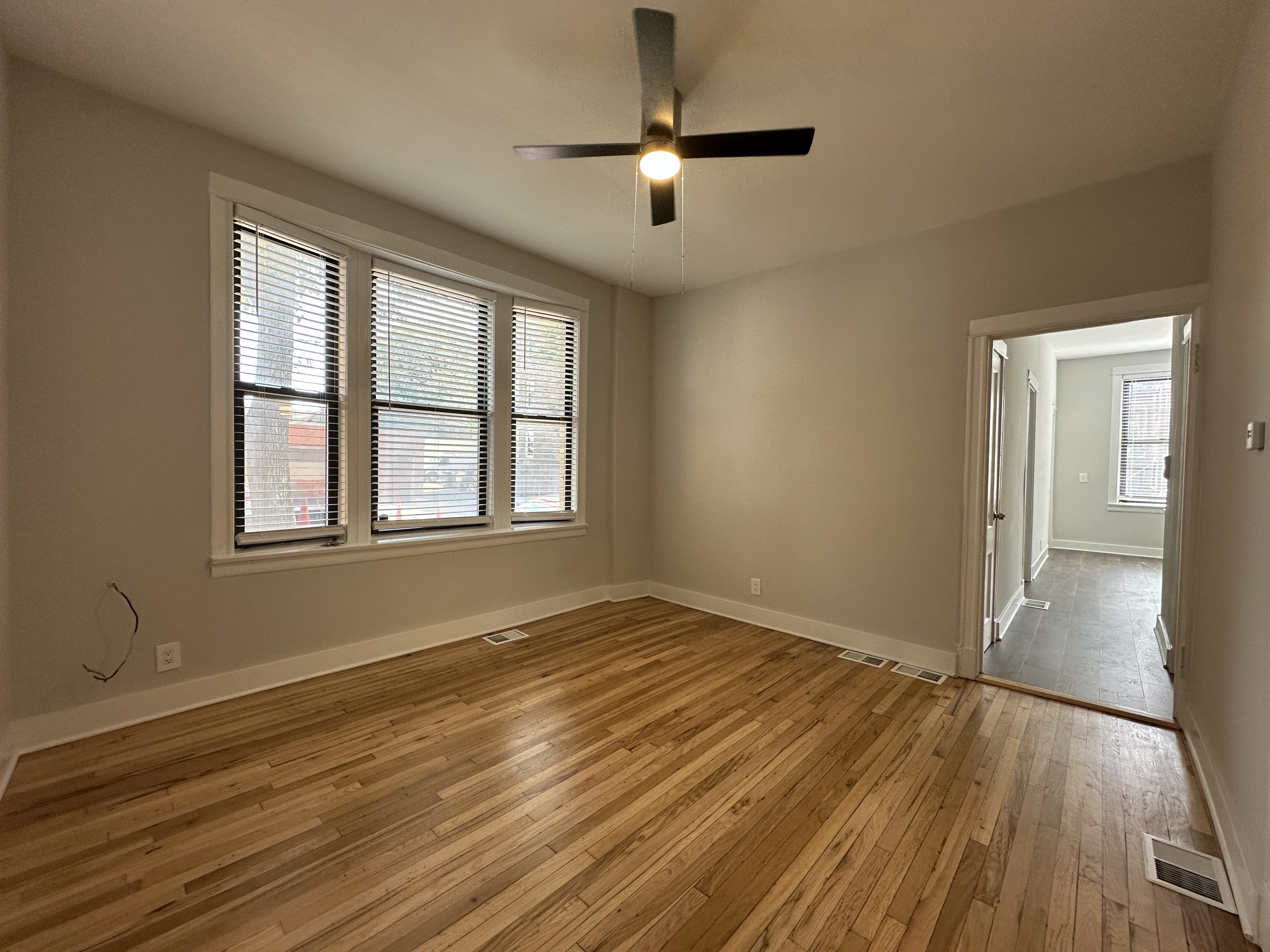 2601-03 W. Augusta Blvd./952-54 N. Rockwell St. 2601-03 W. Augusta Blvd., Chicago, IL 60622