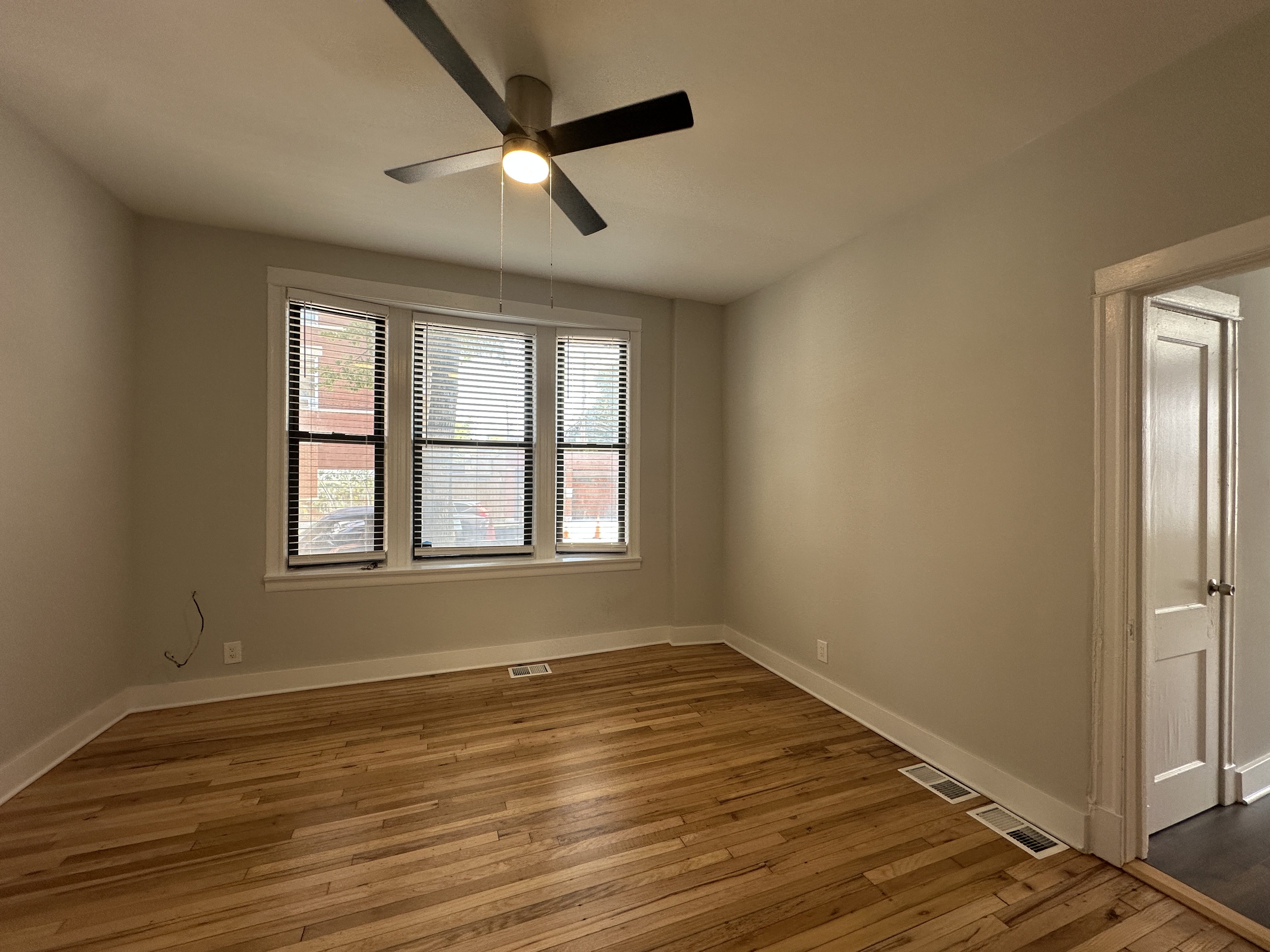 2601-03 W. Augusta Blvd./952-54 N. Rockwell St. 2601-03 W. Augusta Blvd., Chicago, IL 60622
