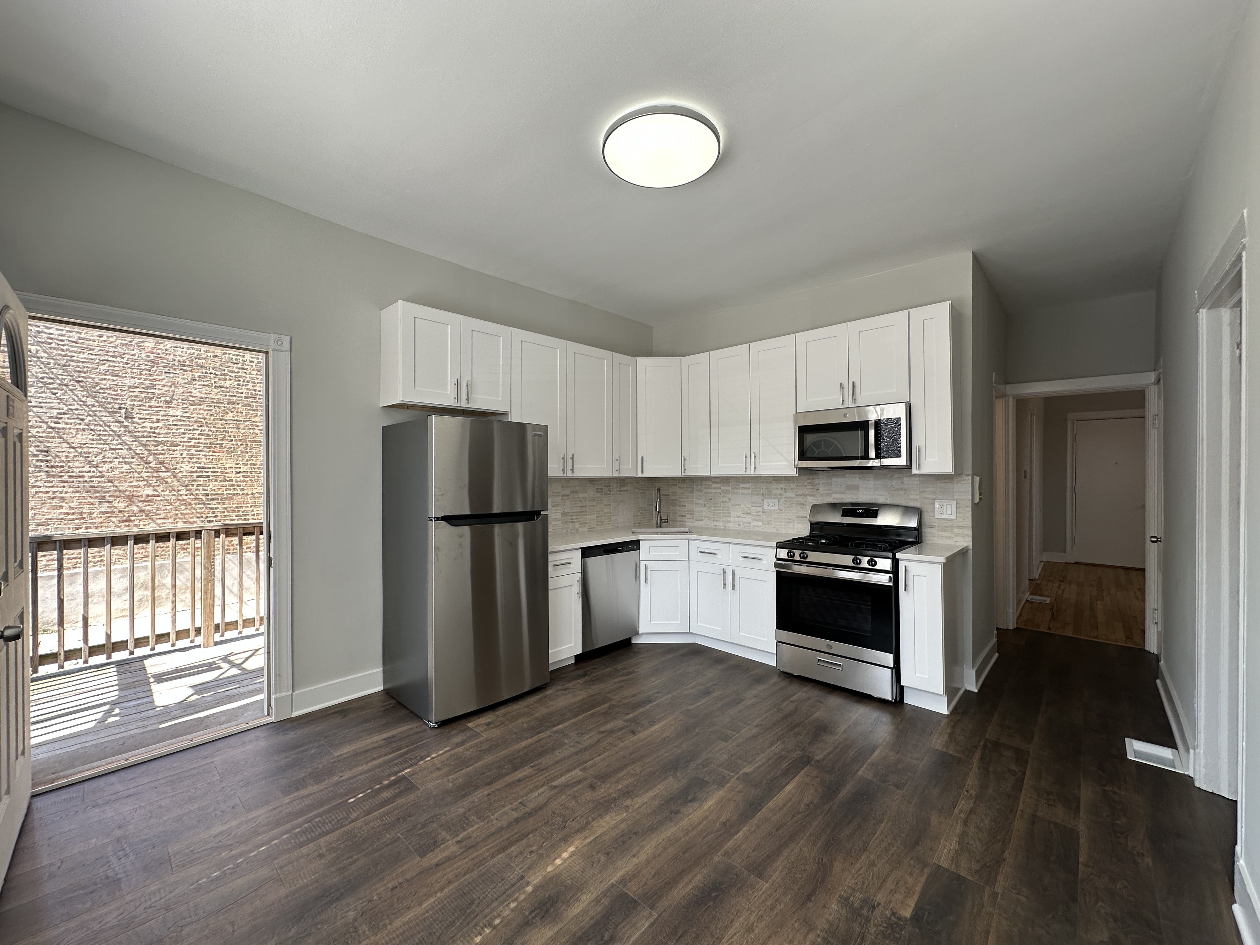 2601-03 W. Augusta Blvd./952-54 N. Rockwell St. 2601-03 W. Augusta Blvd., Chicago, IL 60622
