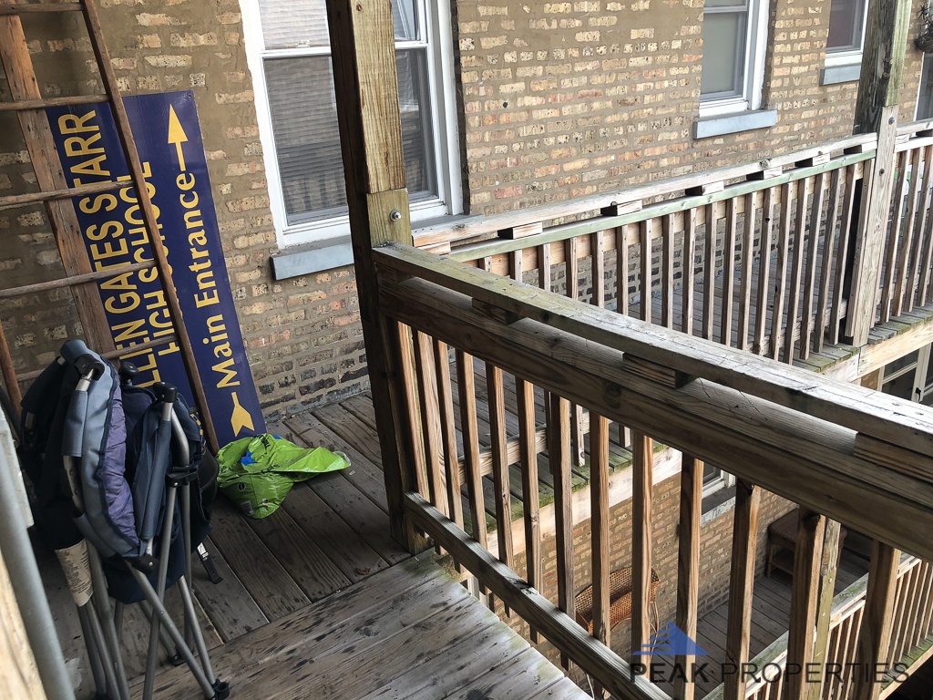 2500-08 W. Pensacola Ave. / 4334-42 N. Campbell Ave. 2500-08 W. Pensacola Ave., Chicago, IL 60618 North Center - Leasing by Cross Street