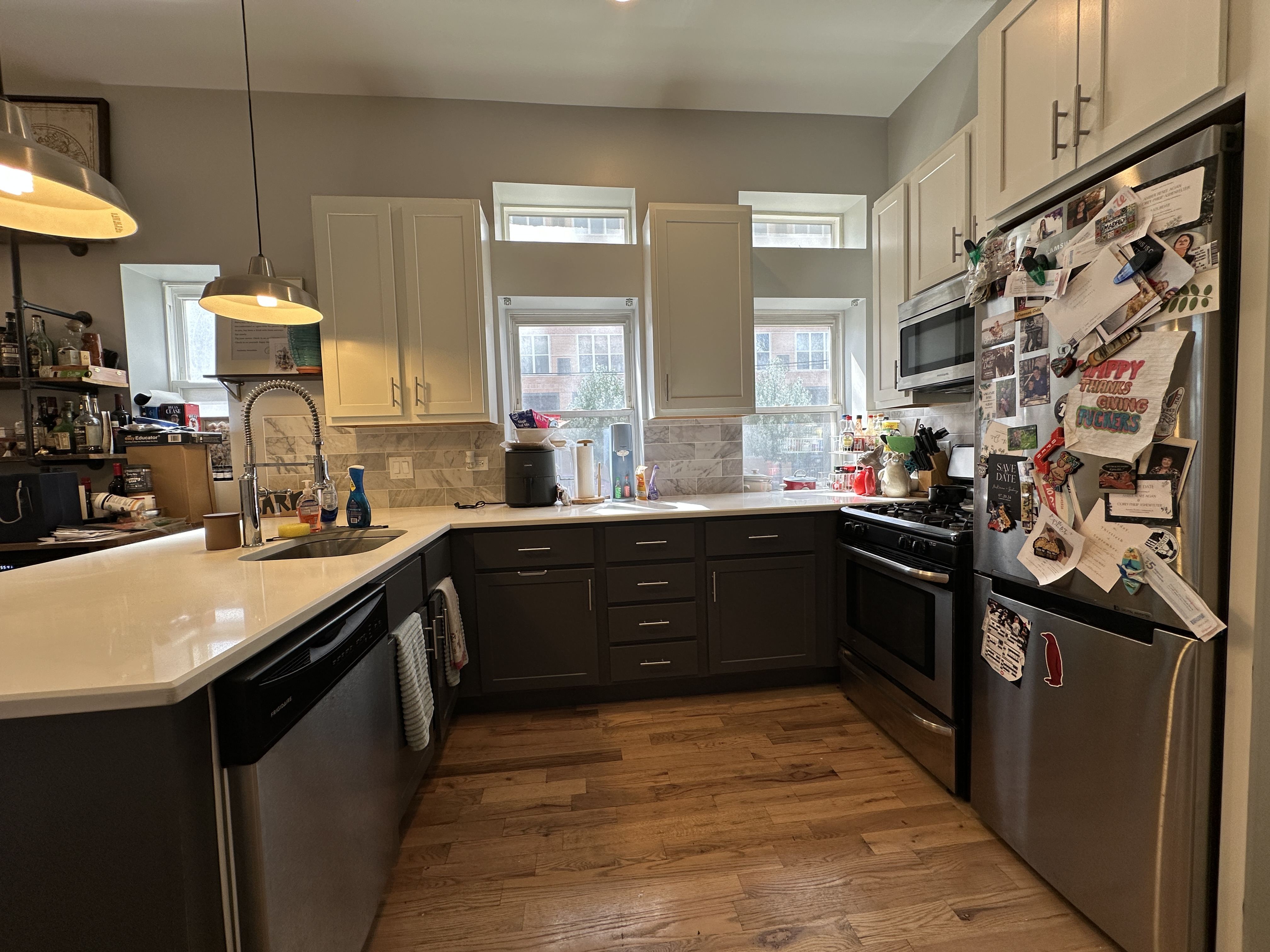 2021 N. Campbell Ave /2439 W. McLean Ave 2021 N. Campbell Ave, Chicago, IL 60647 - Leasing by Cross Street