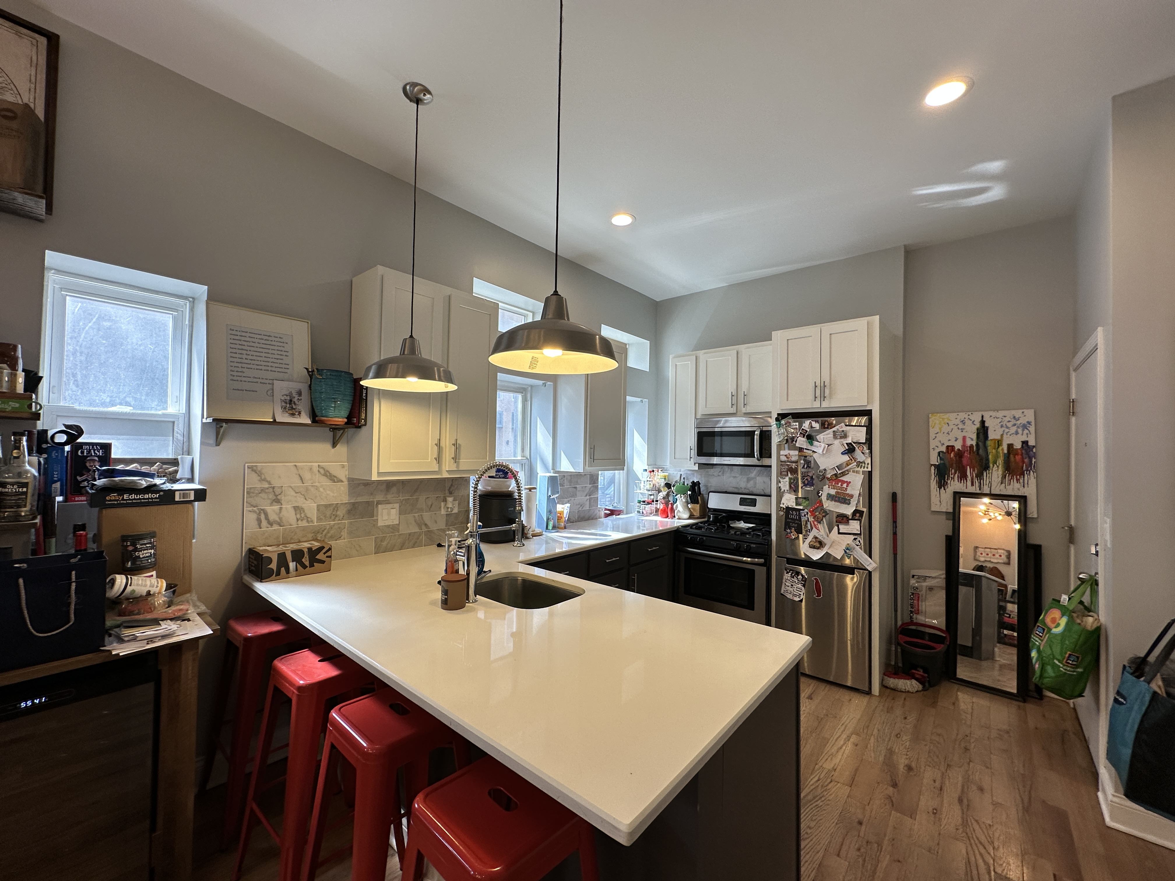 2021 N. Campbell Ave /2439 W. McLean Ave 2021 N. Campbell Ave, Chicago, IL 60647 - Leasing by Cross Street