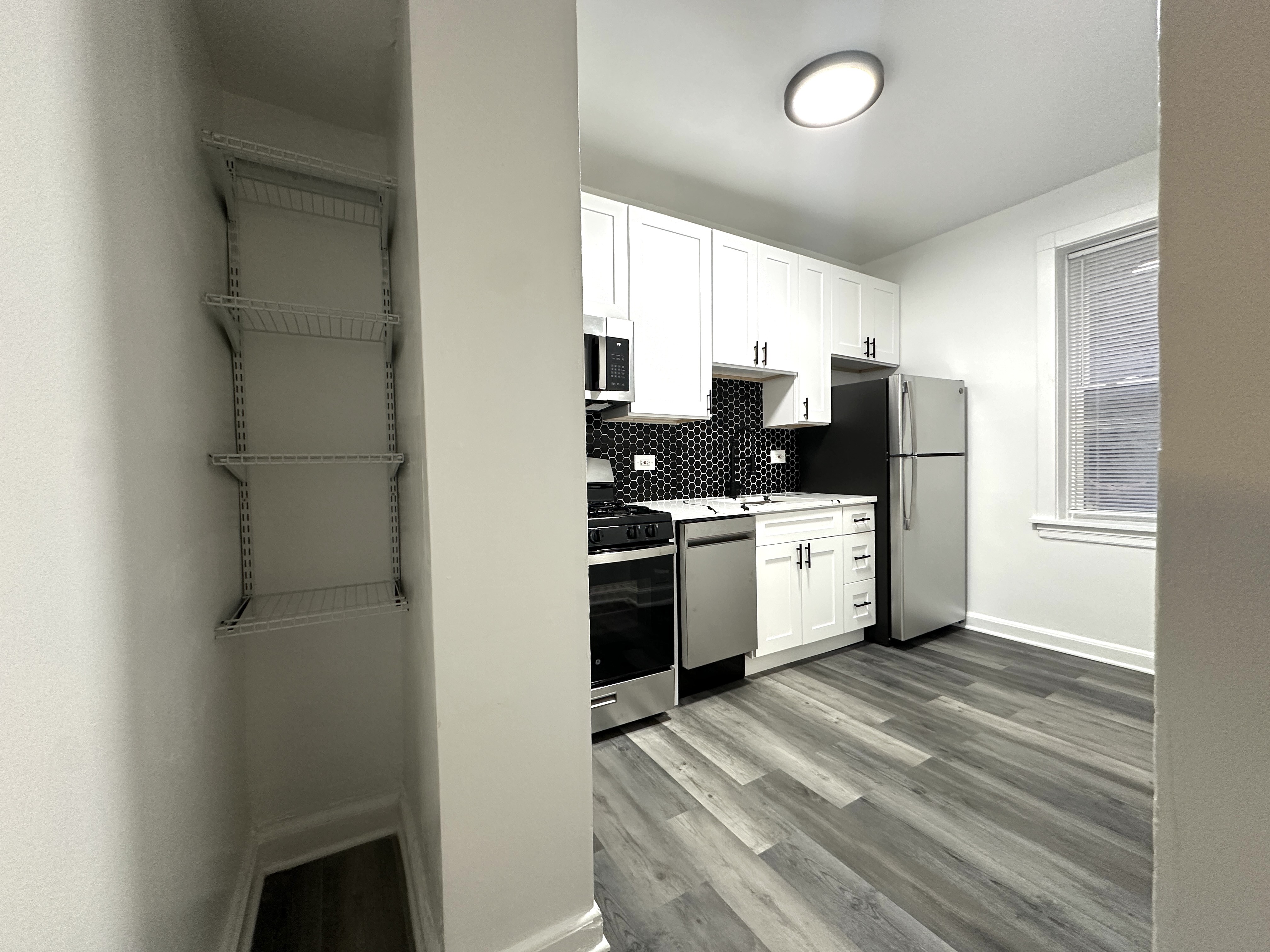 2605-07 N. Spaulding Ave. / 3286 W. Wrightwood Ave. 2605 N. Spaulding Ave., Chicago, IL 60647