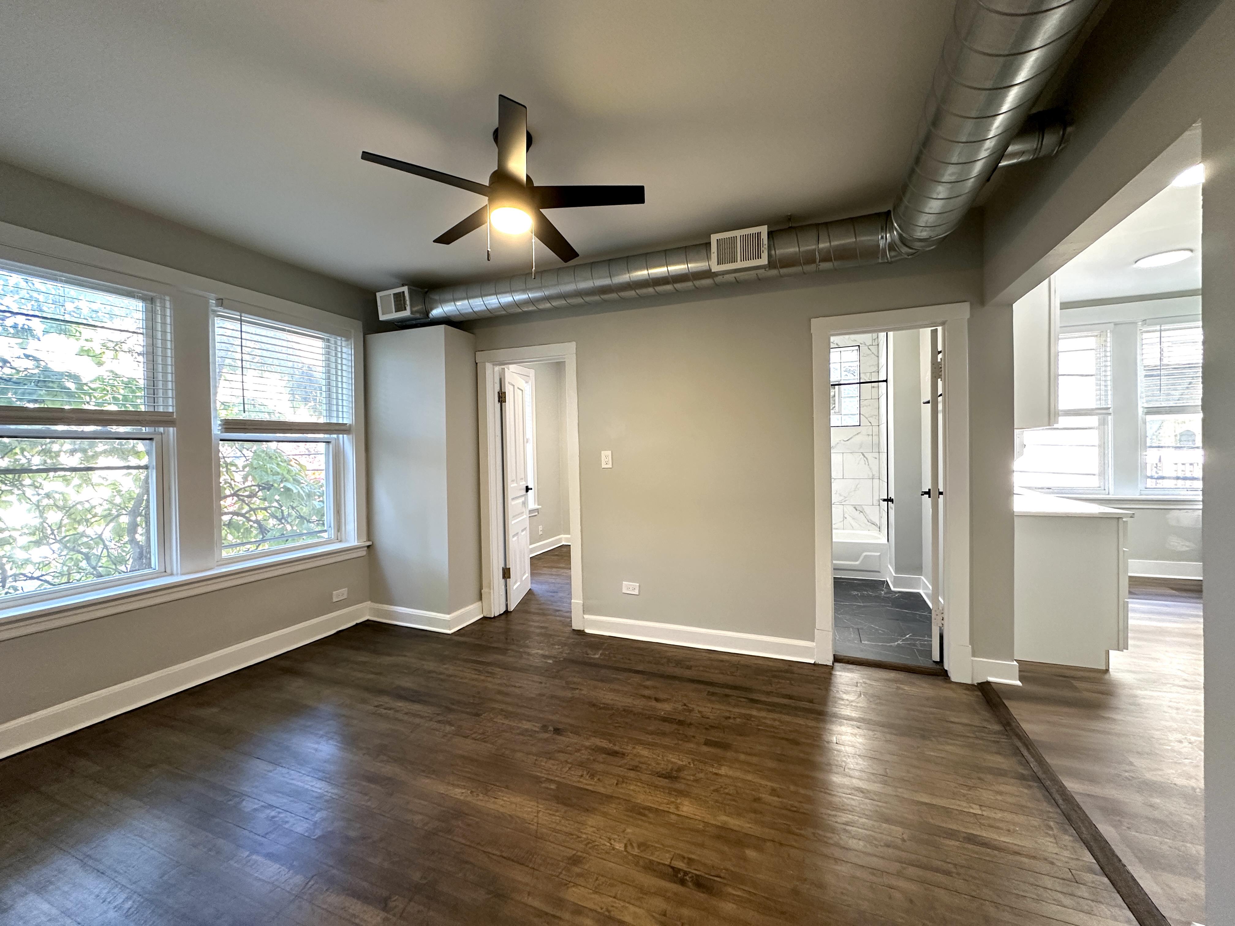 2605-07 N. Spaulding Ave. / 3286 W. Wrightwood Ave. 2605 N. Spaulding Ave., Chicago, IL 60647