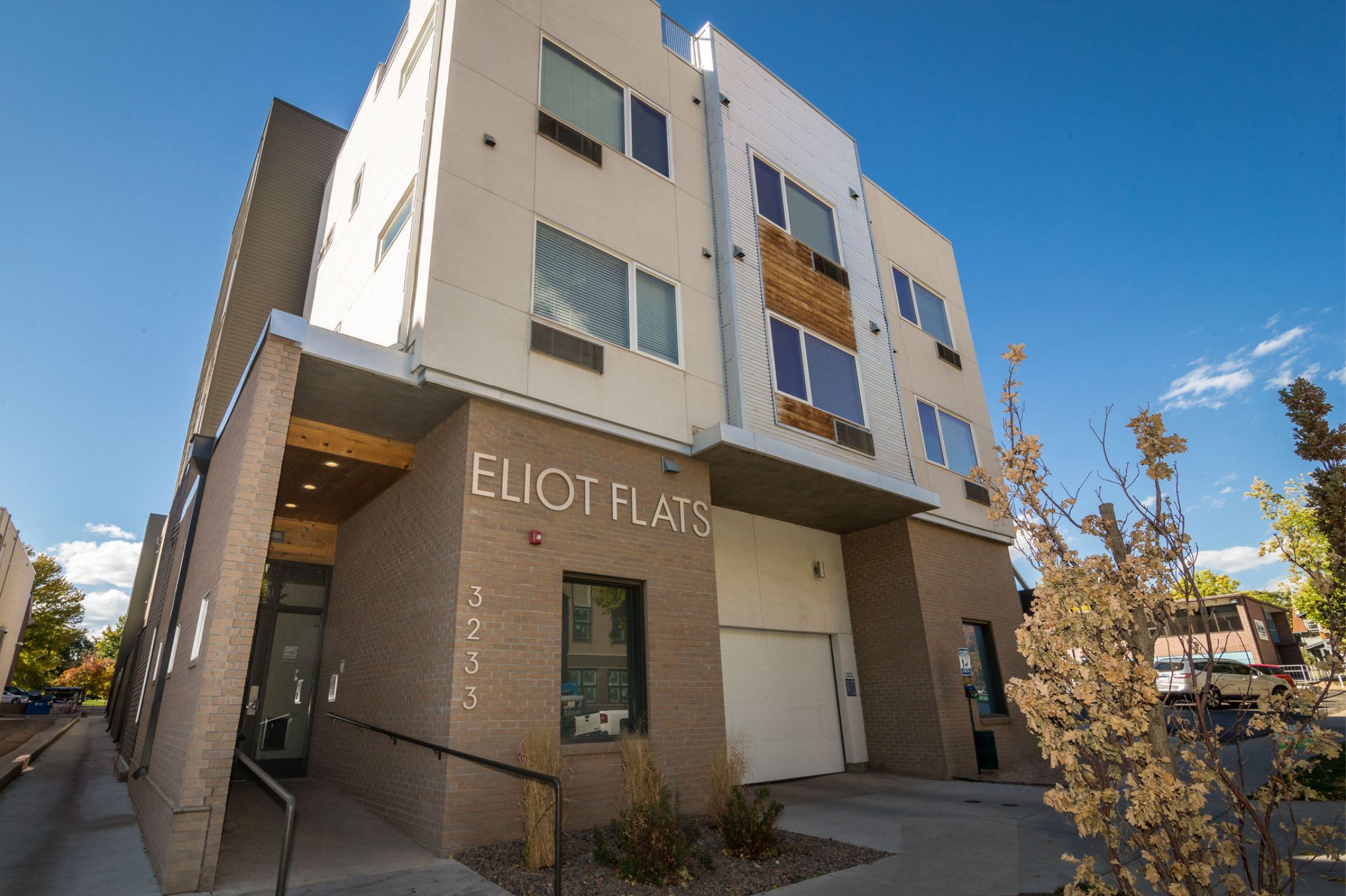 Eliot Flats 3233 Eliot St., Denver, CO 80211 - Leasing by Cross Street