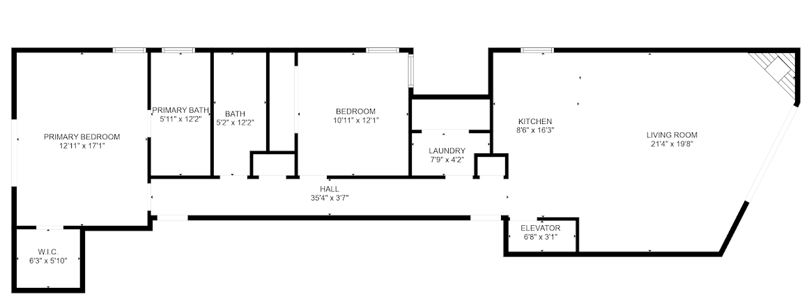 1636-56 N. Bosworth Ave. 1636-56 N. Bosworth Ave., Chicago, IL 60642 Bucktown - Leasing by Cross Street
