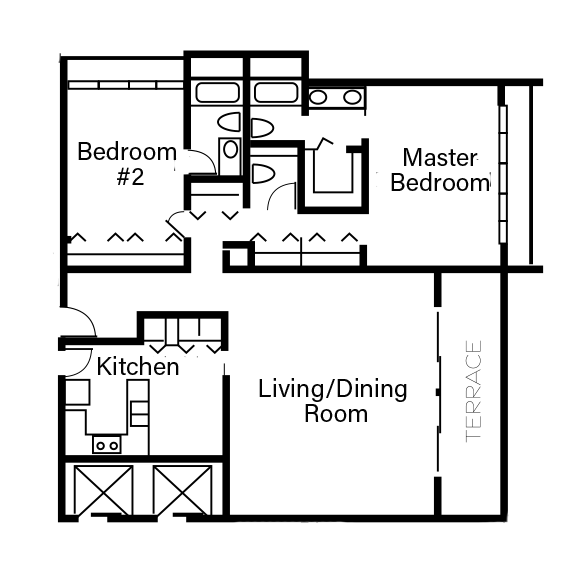 Floorplan Model B Image