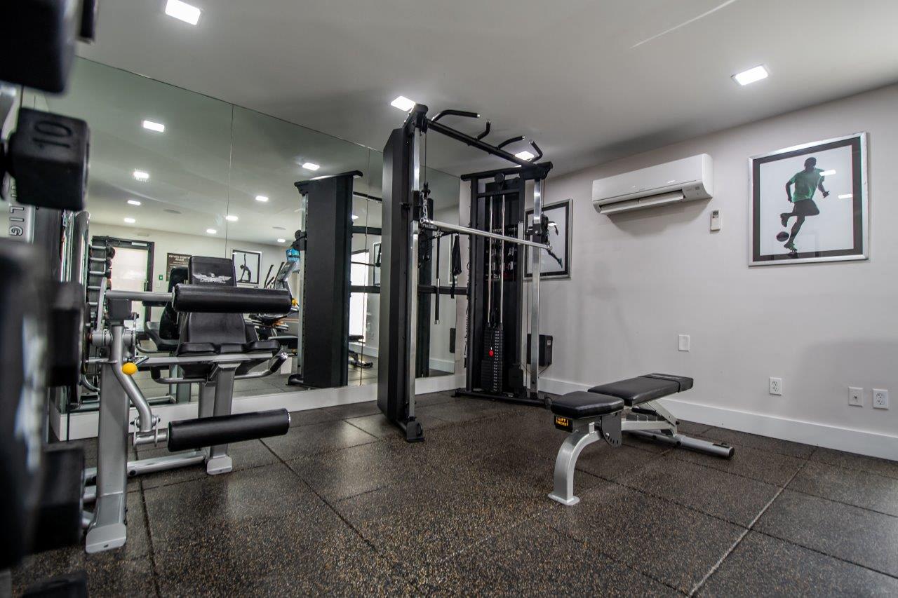 Fitness Center at Legacy at Pinecrest