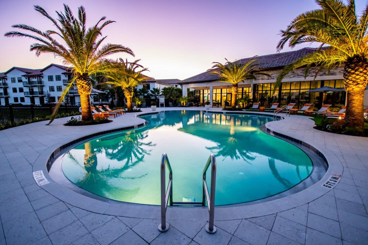 Pool Area 4