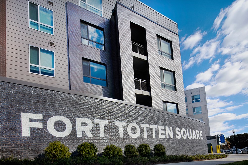 Fort Totten Square