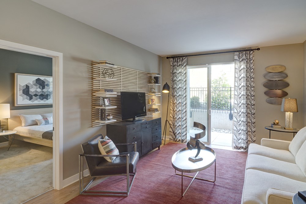 Open layout