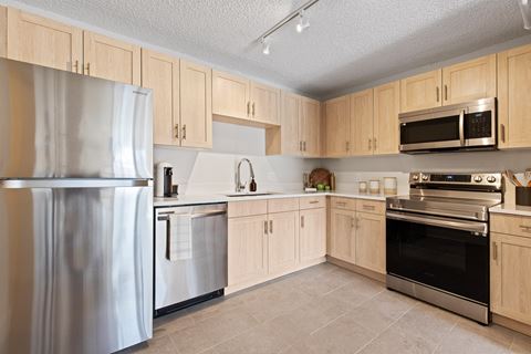 Mountainaire - Kitchen