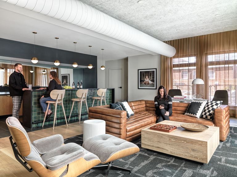 Clubroom