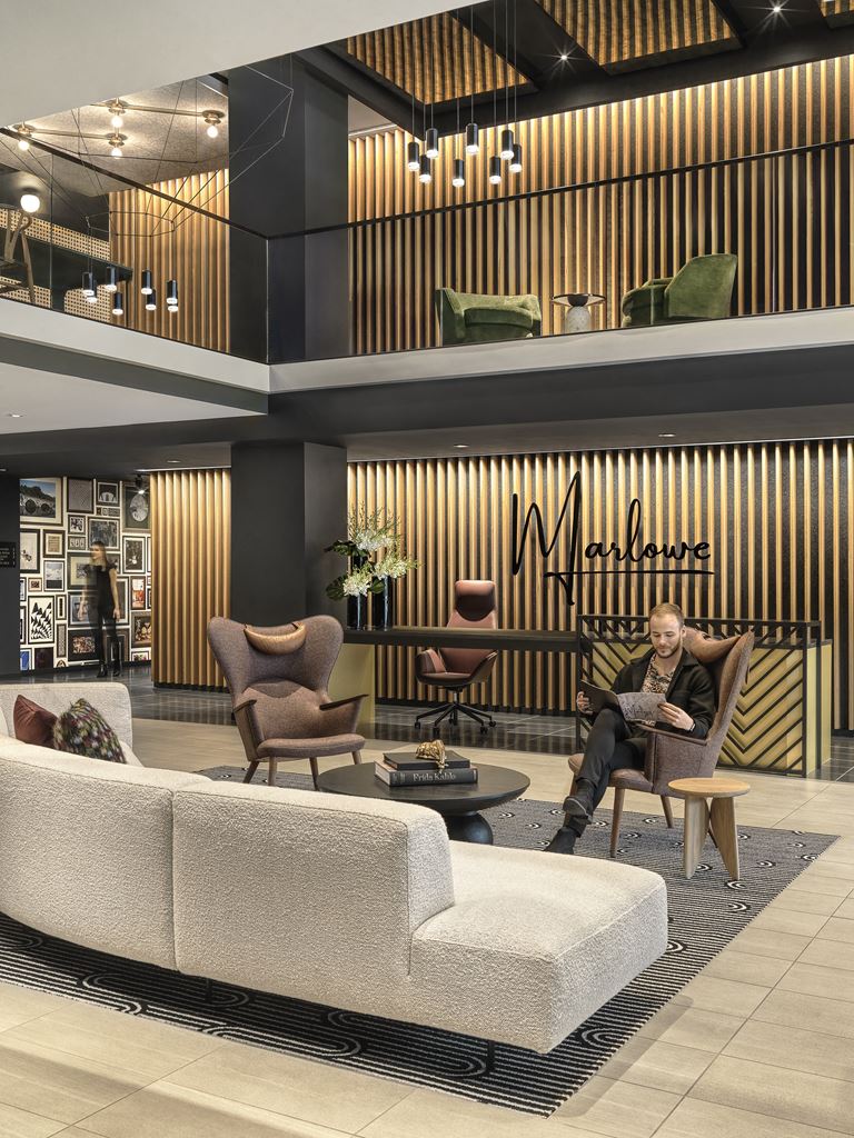 Lobby Desk