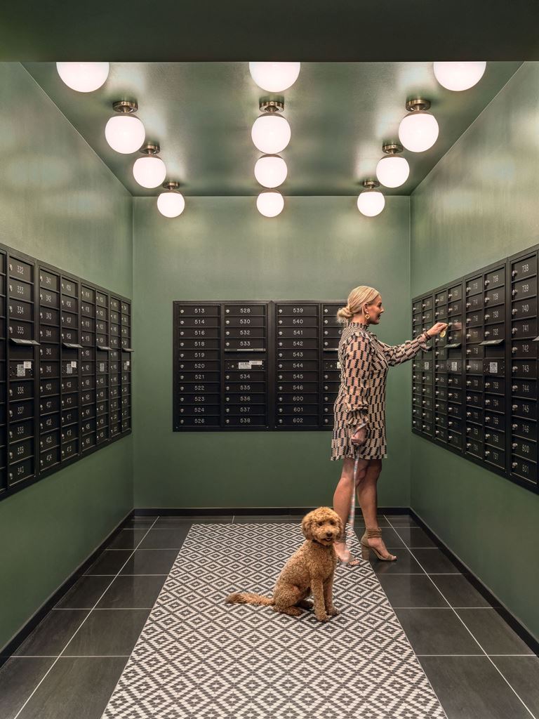 Mailroom