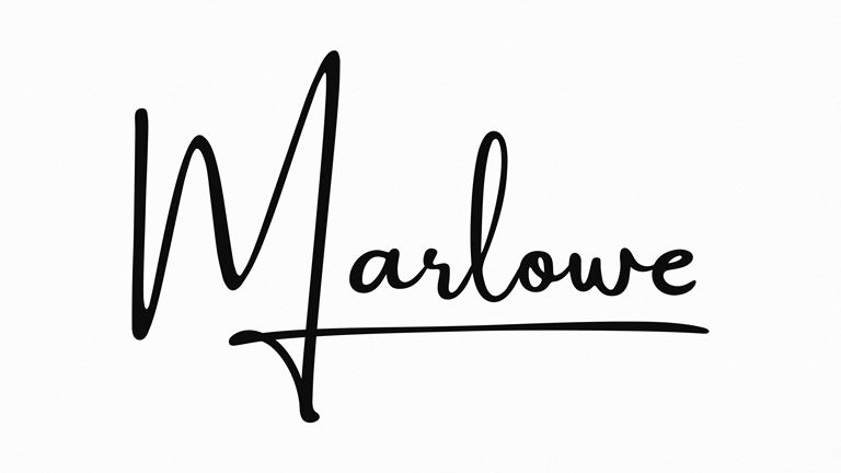 Marlowe Logo