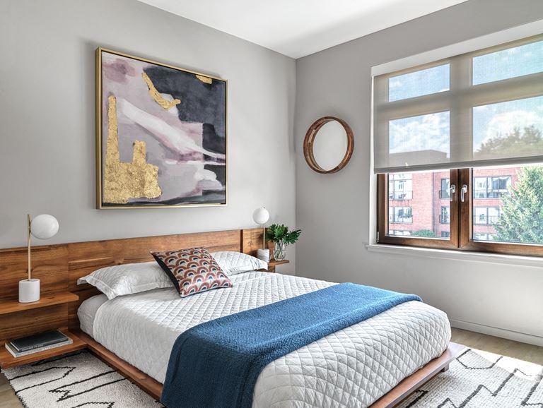 Model-Bedroom