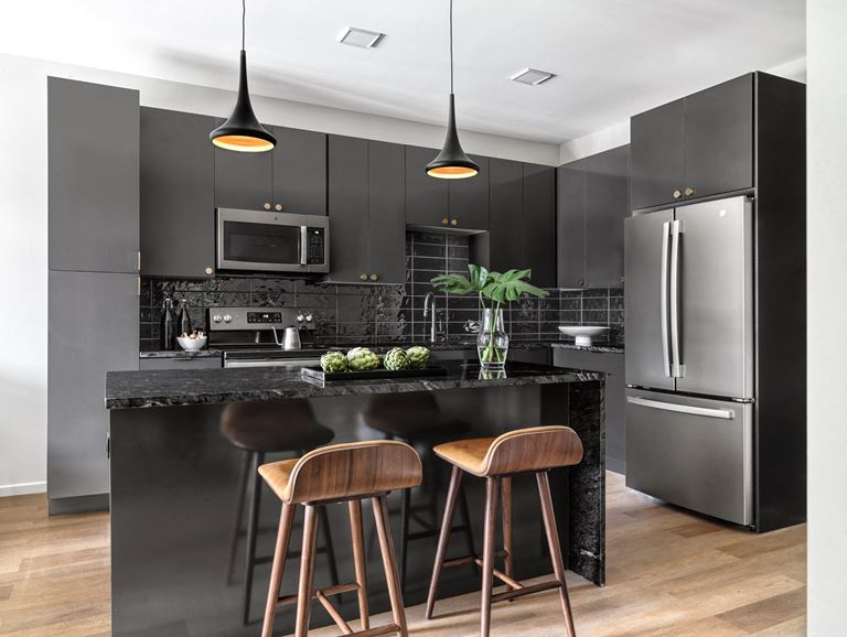 Model-Kitchen