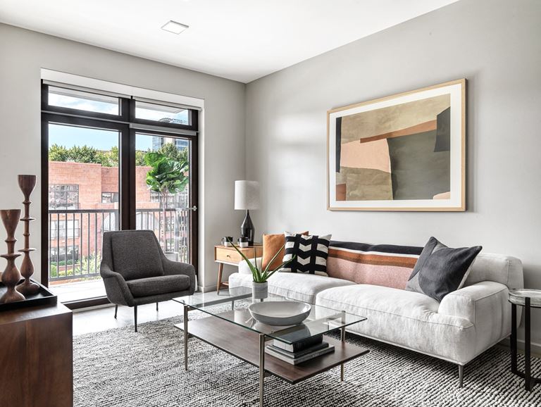 Model-Living Space