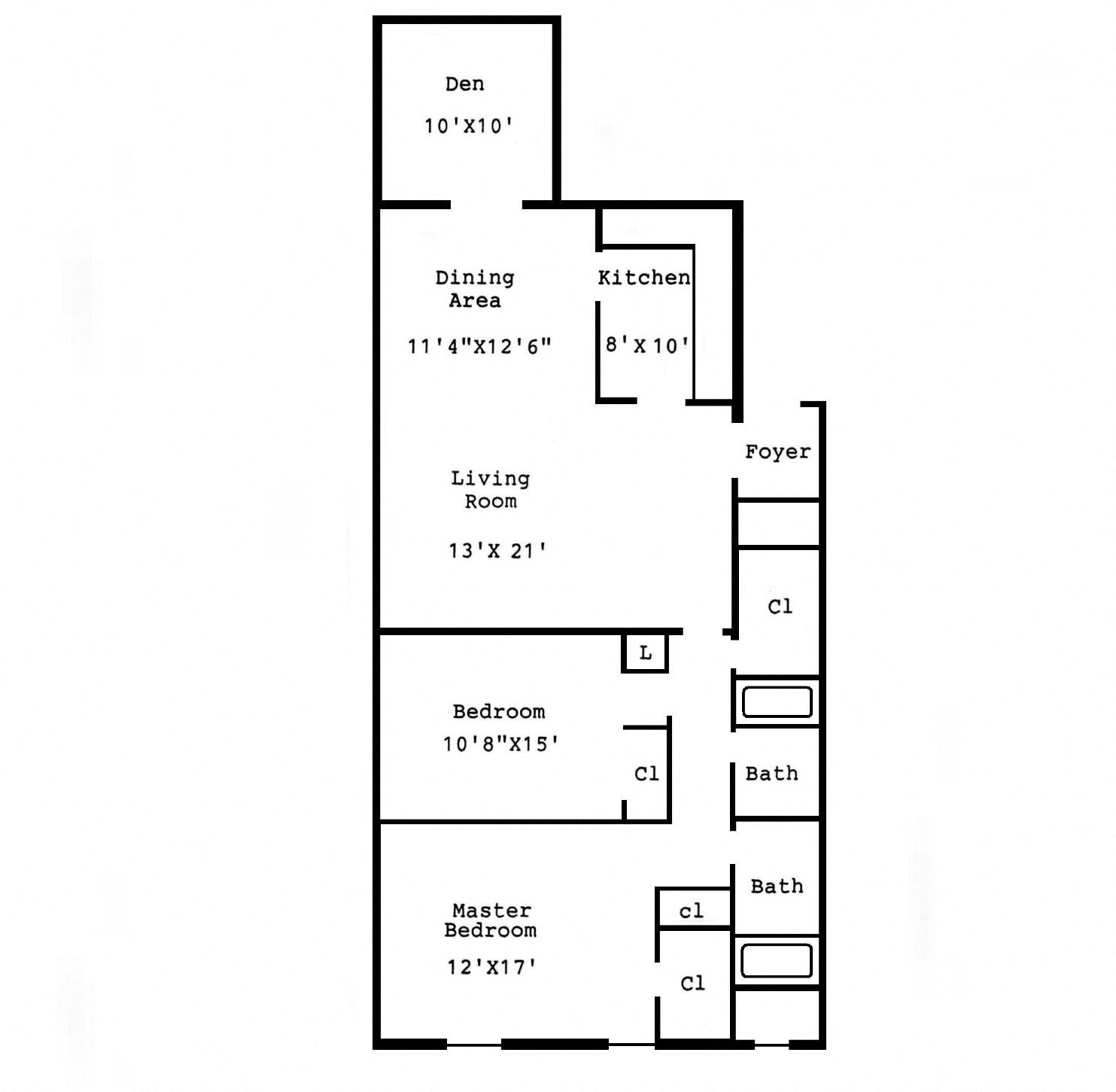 Wayne PA Apartments Aberwyck Apartments Floor Plans