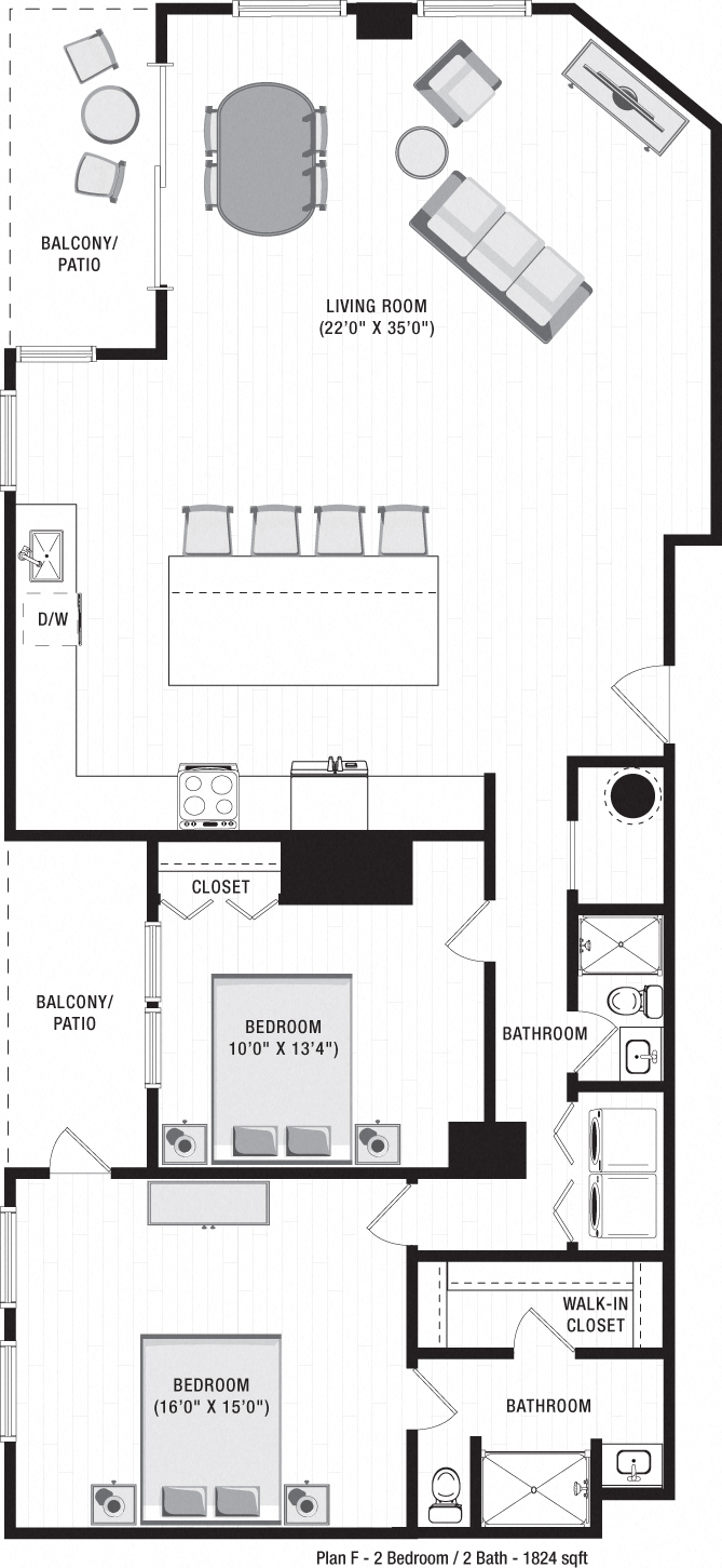 26-25 4th St Apt Penthouse 1, Astoria, NY 11102 | HotPads