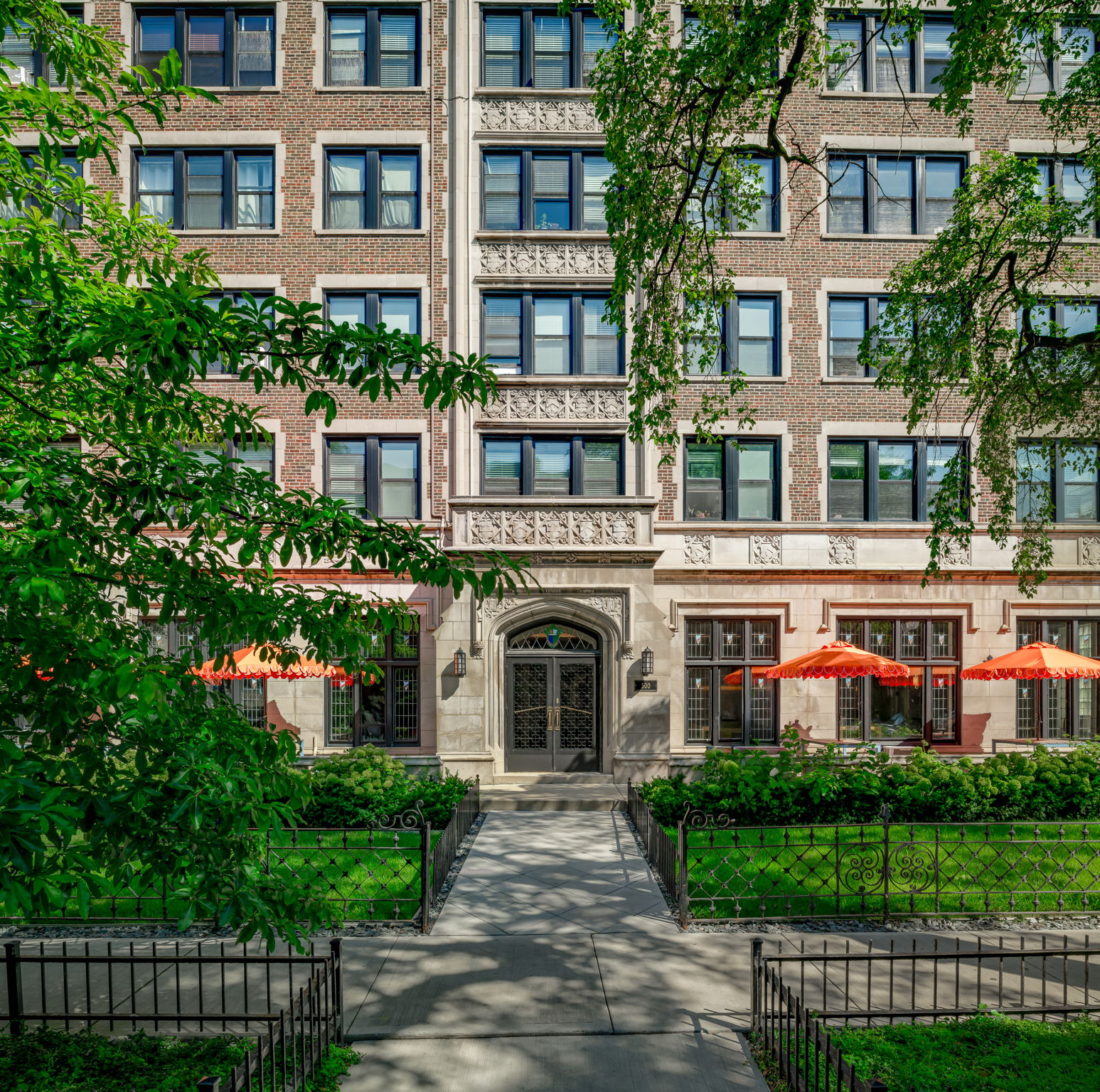 500 W. Fullerton Parkway 500 W. Fullerton Parkway, Chicago, IL 60614