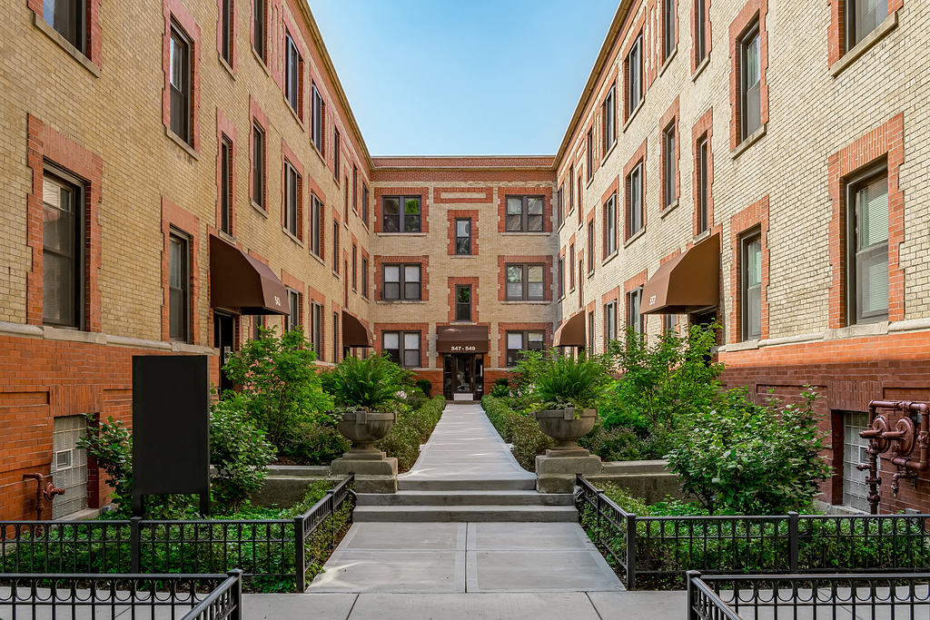 543-53 W. Wellington Ave. 543-53 W. Wellington Ave., Chicago, IL 60657 Lake View - Leasing by Cross Street
