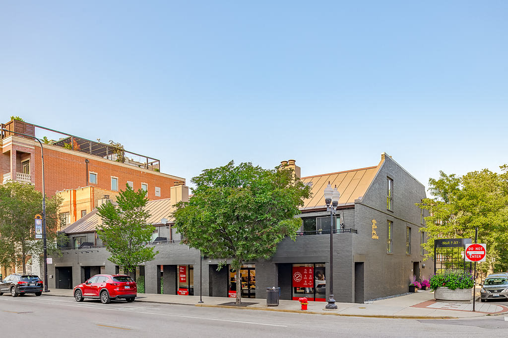 750 W. Briar Place 750 W. Briar Place, Chicago, IL 60657 Lake View East - Leasing by Cross Street