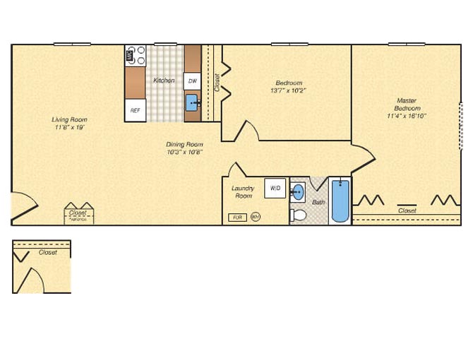 1, 2 & 3 bedroom apartments in alexandria, va | rose hill of 1, 2 & 3 bedroom apartments in alexandria, va | rose hill of