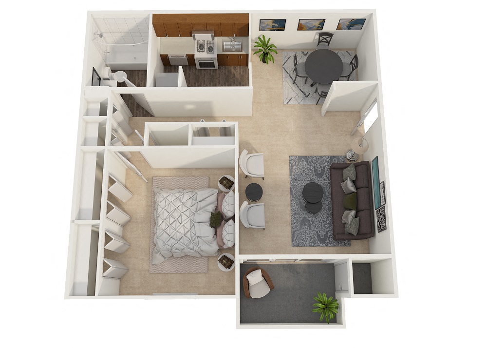 1 & 2 bedroom in Lancaster, PA. Wheatland Hills Apartments