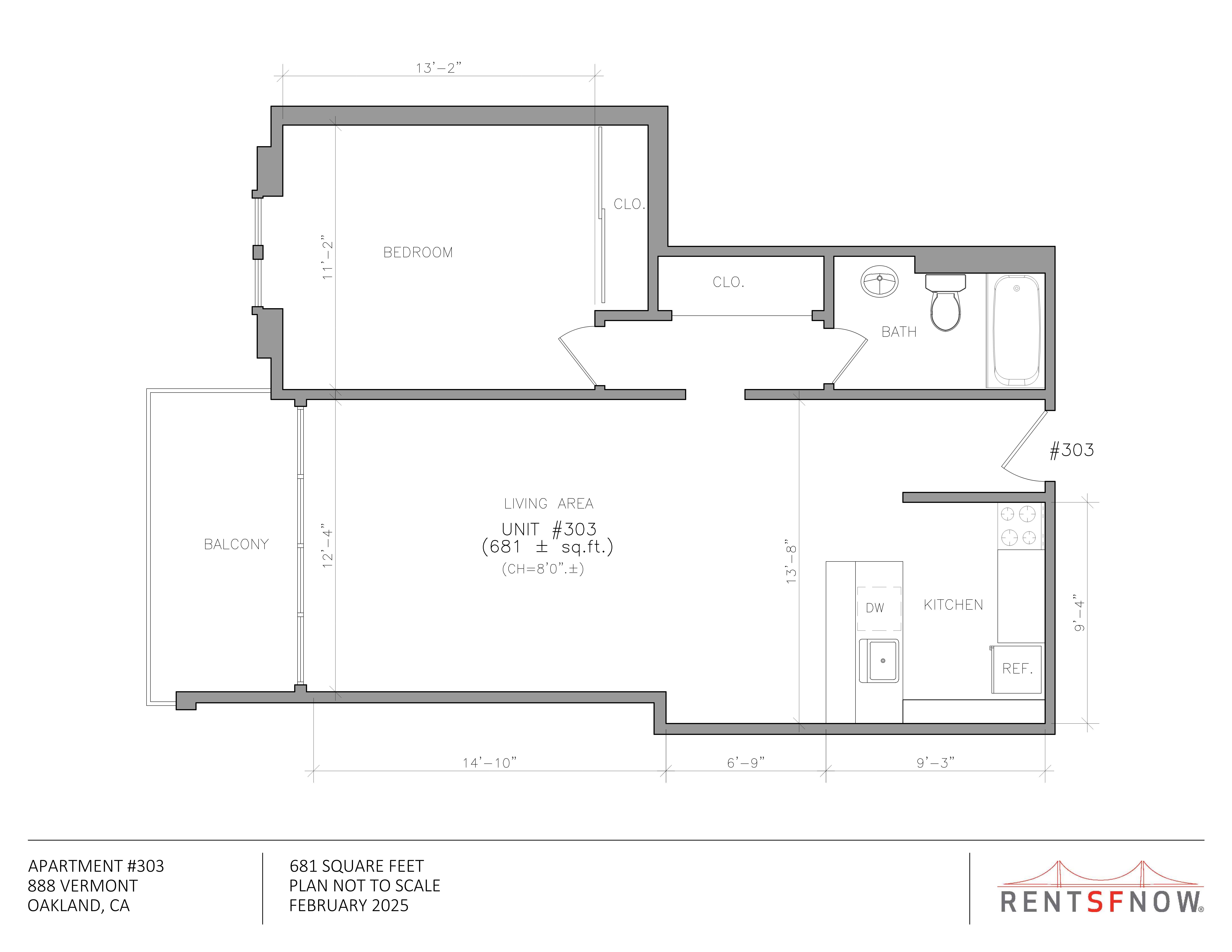 888 Vermont #303 Gallery Image #12