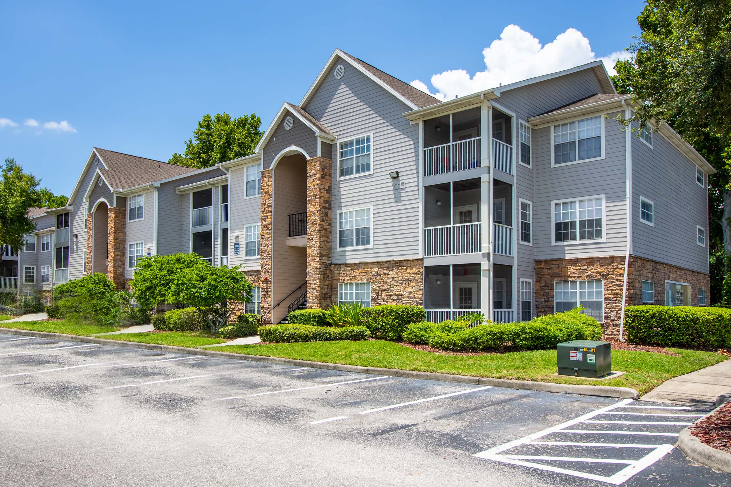 Rocky Creek Apartment Homes IRT Living