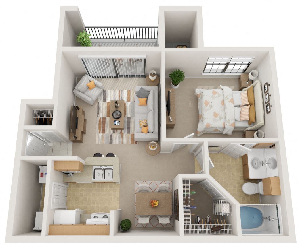 Floor Plans Onyx1 Apartments In Austin Tx