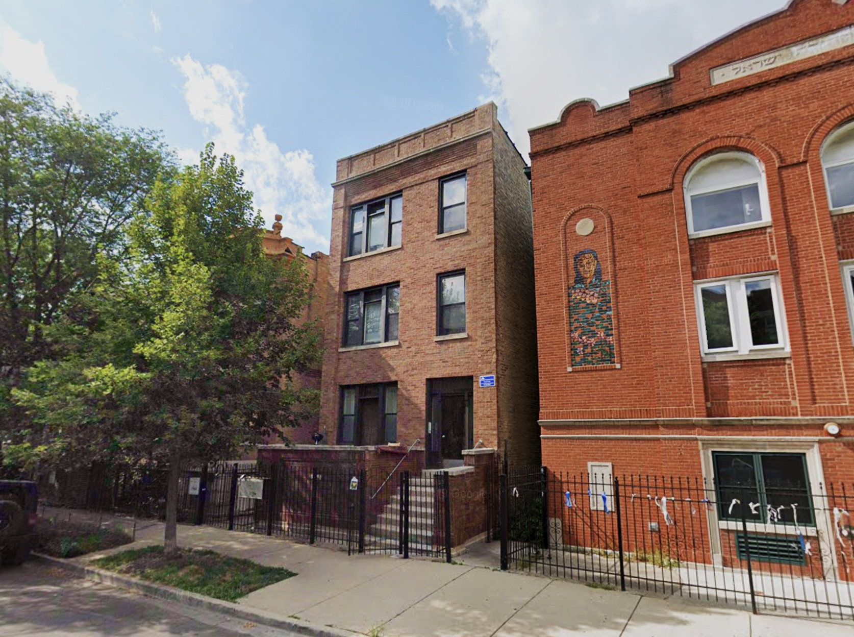 2706 W. Haddon Ave. 2706 W. Haddon Ave., Chicago, IL 60622 West Town - Leasing by Cross Street